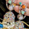 Jhumki Earrings