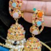 Jhumki Earrings